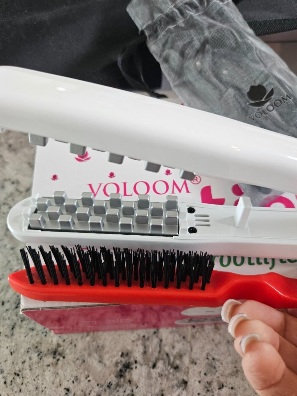 Voloom Rootie Rootlifting Iron - Used once - Picture 5 of 8
